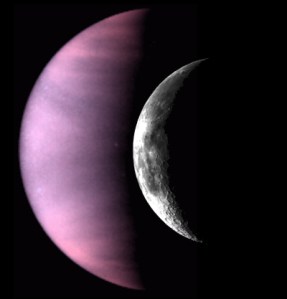 Venus-Cresc-Moon by Nick Anthony Fiorenza